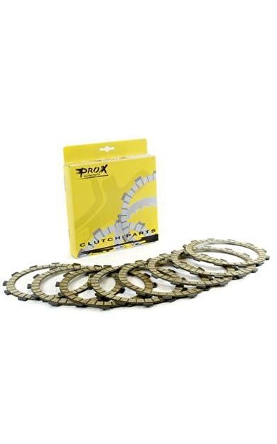 Yam. Yz250 93-18 Prox Debriyaj Balata Takımı