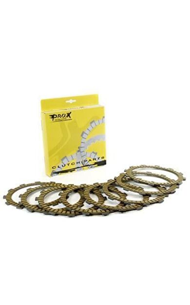 Yam. Yz450F 07-13 Prox Debriyaj Balata Takımı