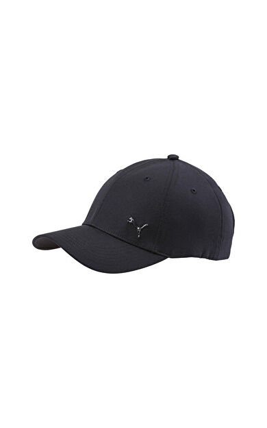 Puma Metal Cat Cap Ayarlanabilir Şapka 2126901 Siyah