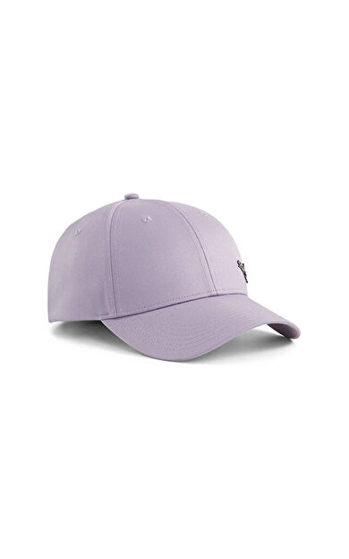 Puma Metal Cat Cap Şapka 02126976 Mor
