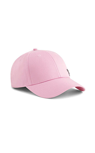 Puma Metal Cat Cap Şapka 02126978 Mor
