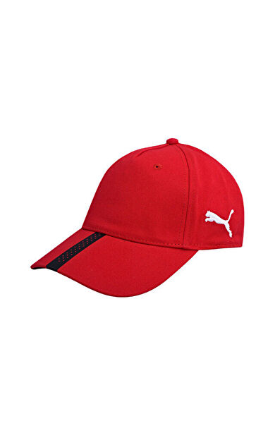 Puma Liga Cap Şapka 2235601 Kırmızı