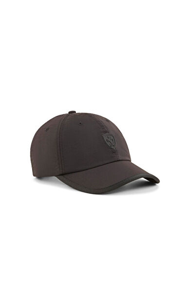Puma Ferrari Style Bb Cap Şapka 2553901 Kahverengi