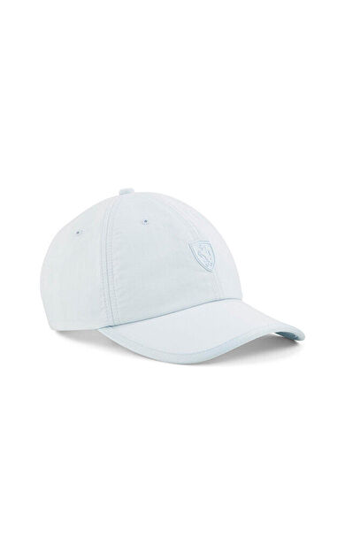 Puma Ferrari Race Bb Cap Şapka 2553904 Beyaz