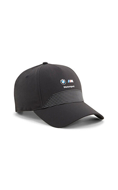 Puma Bmw Mms Bb Cap Şapka 2566601 Siyah