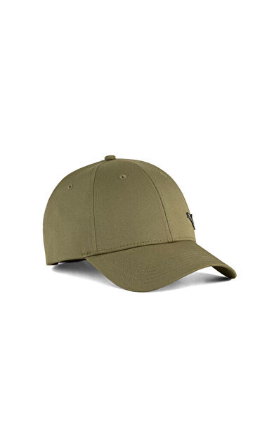 Puma Ess Metal Puma Cat Bb Cap Şapka 02599402 Renkli