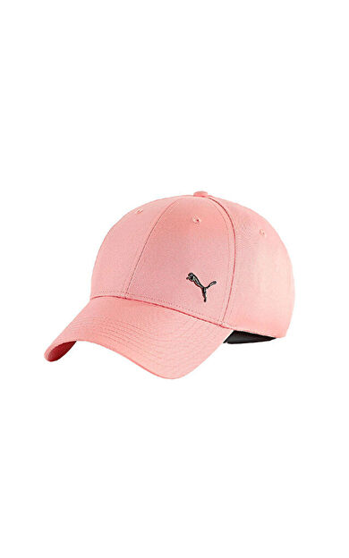 Puma Ess Metal Puma Cat Bb Cap Şapka 02599404 Renkli