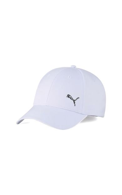 Puma Ess Metal Puma Cat Bb Cap Şapka 02599407 Renkli