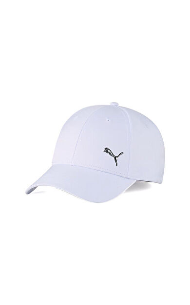 Puma Ess Metal Puma Cat Bb Cap Şapka 02599407 Renkli