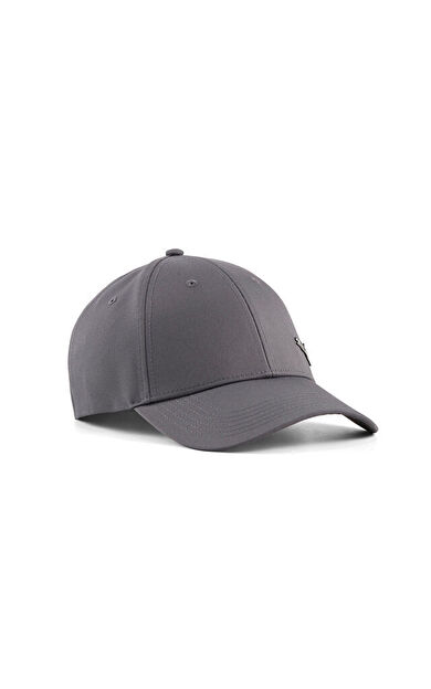 Puma ESS METAL PUMA CAT BB CAP Şapka 02599423 Gri