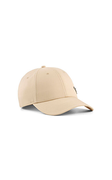 Puma ESS METAL PUMA CAT BB CAP Şapka 02599427 Kahverengi