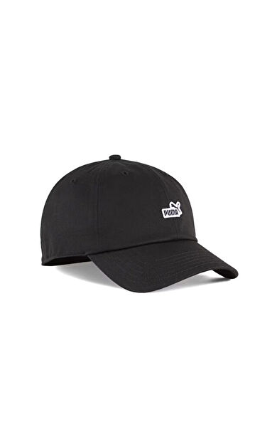 Puma Ess No.1 Logo Patch Bb Cap Şapka 02599701 Renkli