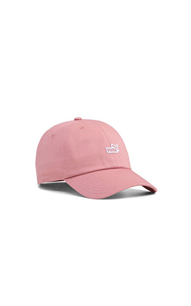 Puma ESS NO.1 LOGO PATCH BB CAP Şapka 02599713 Pembe
