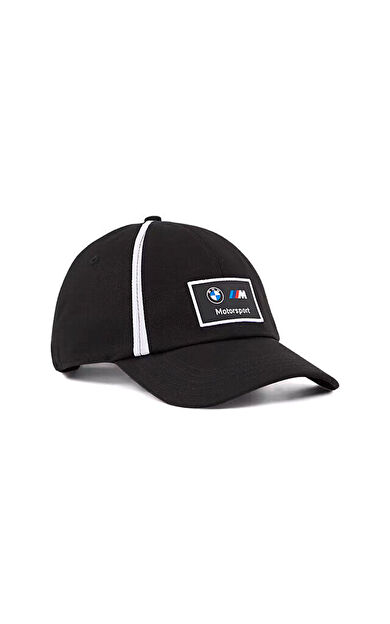 Puma Bmw Mms Heritage Dad Cap Şapka 02604901 Siyah