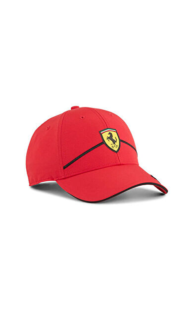 Puma Ferrari Race Bb Cap Şapka 02607701 Renkli