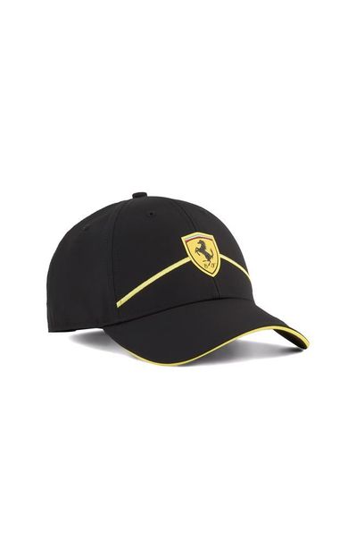Puma Ferrari Race Bb Cap Şapka 02607702 Renkli