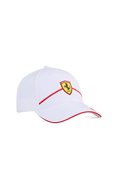 Puma Ferrari Race Bb Cap Şapka 02607704 Renkli