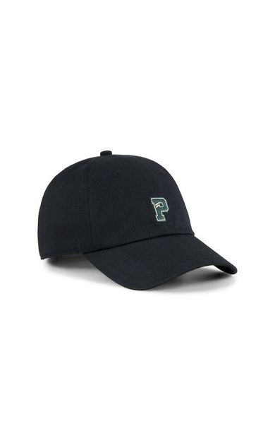 Puma Wardrobe Ess Graphic Dad Cap Şapka 02615501 Renkli