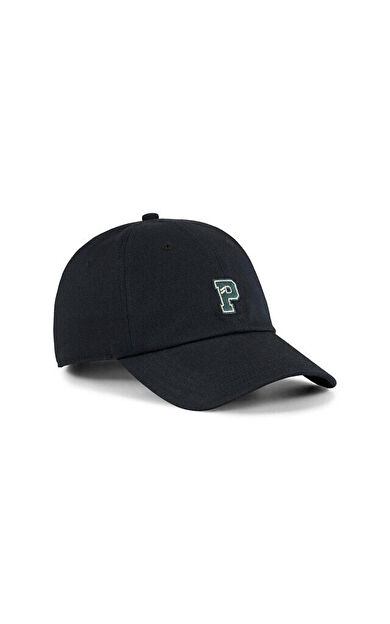 Puma Wardrobe Ess Graphic Dad Cap Şapka 02615501 Renkli