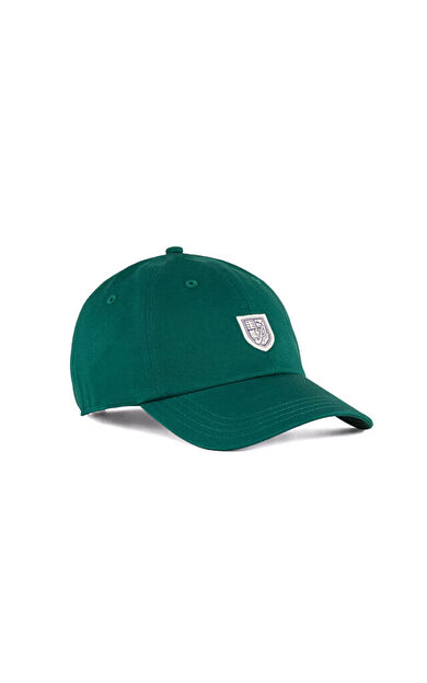 Puma Wardrobe Ess Graphic Dad Cap Şapka 02615503 Renkli