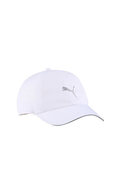 Puma Running iii Bb Cap Şapka 02616902 Beyaz