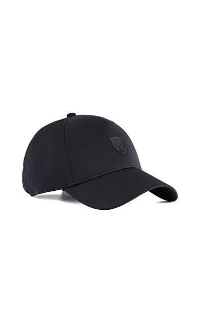 Puma Ferrari Pro Bb Cap Şapka 02641901 Siyah