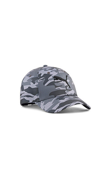 Puma Ess Elevated Aop Bb Cap Şapka 02685001 Siyah