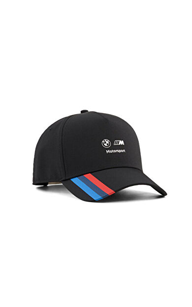 Puma Bmw Mms Fan Series Bb Cap Şapka 02687201 Siyah