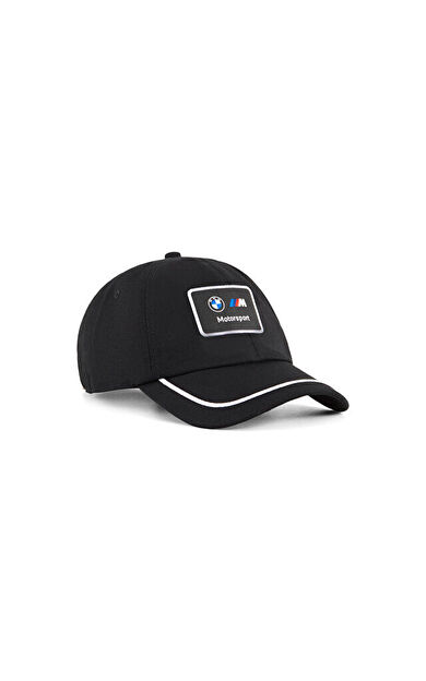 Puma Bmw Mms Heritage Dad Cap Şapka 02687701 Siyah