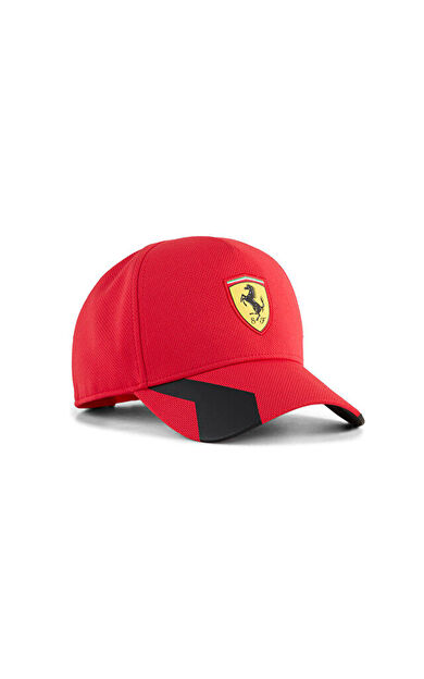 Puma Ferrari Bb Cap Şapka 02689101 Pembe