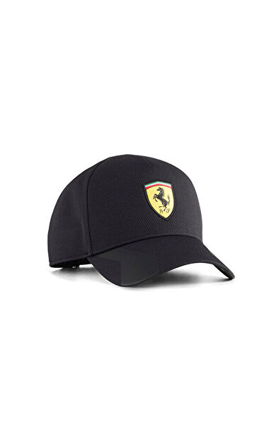 Puma Ferrari Bb Cap Şapka 02689102 Siyah