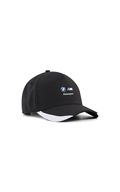 Puma BMW MMS BB CAP Şapka 02731701 Siyah