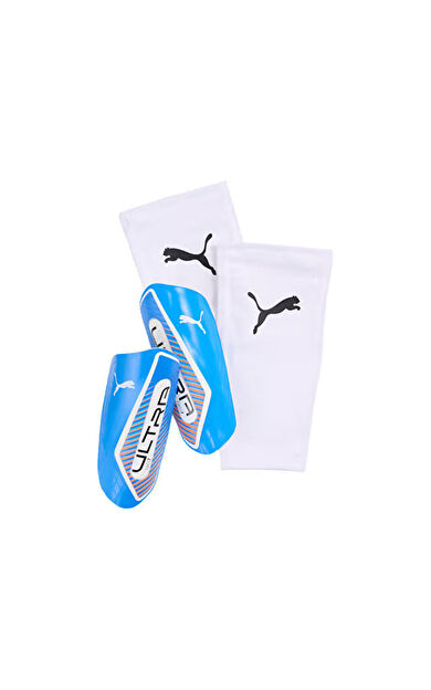 Puma Ultra Twist Sleeve Futbol Tekmelik 03098604 Mavi