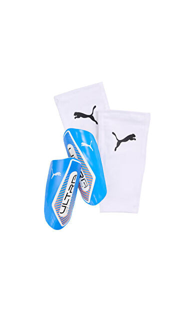 Puma Ultra Twist Sleeve Futbol Tekmelik 03098604 Mavi