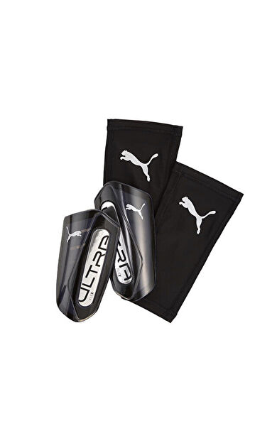 Puma Ultra Flex Sleeve Futbol Tekmelik 03098703 Siyah