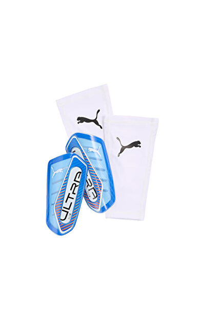 Puma Ultra Flex Sleeve Futbol Tekmelik 03098704 Mavi