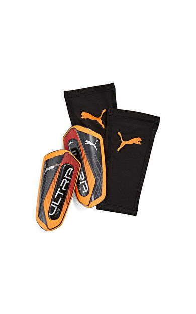 Puma Ultra Flex Sleeve Futbol Tekmelik 03098705 Turuncu