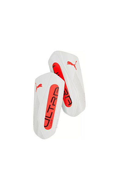 Puma Ultra Light Strap Futbol Tekmelik 03099201 Beyaz