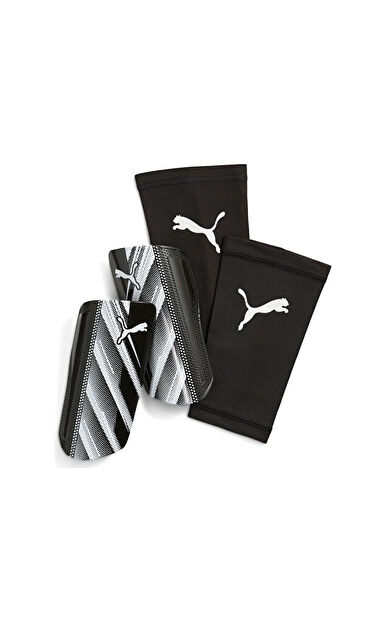 Puma Attacanto Sleeve Futbol Tekmelik 03099501 Siyah