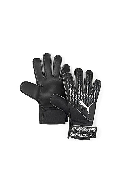 Puma Ultra Grip 4 Rc Unisex Kaleci Eldiveni 04181707 Siyah