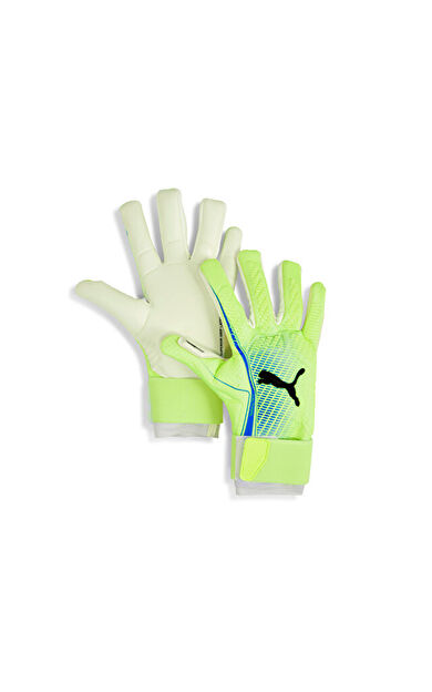 Puma Puma Ultra Ultimate Hybrid Unisex Kaleci Eldiveni 4194802 Yeşil