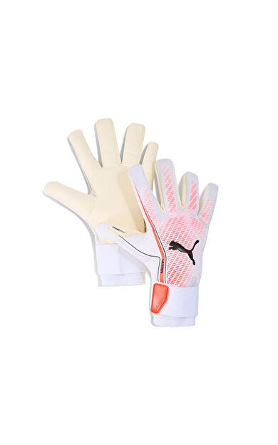 Puma Puma Ultra Ultimate Hybrid Erkek Kaleci Eldiveni04194806 Beyaz