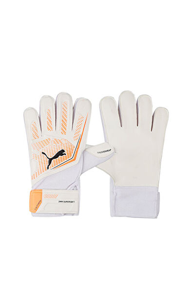 Puma Ultra Play Rc Erkek Kaleci Eldiveni 4195206 Beyaz