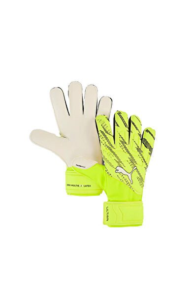 Puma Puma Ultra Match Rc Erkek Kaleci Eldiveni 04208311 Sarı