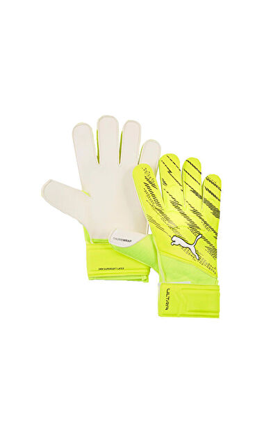 Puma Puma Ultra Play Rc Erkek Kaleci Eldiveni 04208411 Sarı