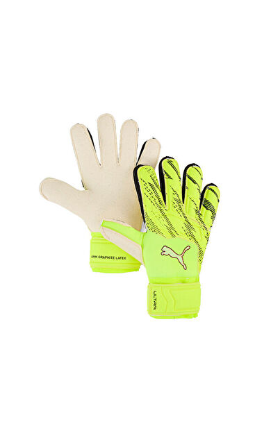 Puma Puma Ultra Pro Protect Rc Erkek Kaleci Eldiveni04208511 Sarı