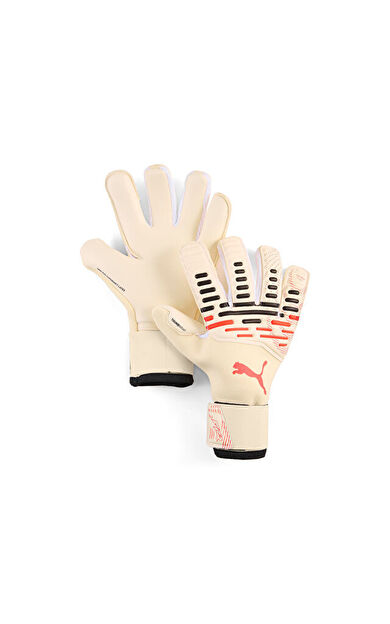 Puma FUTURE PRO HYBRID Erkek Kaleci Eldiveni 04212211 Bej
