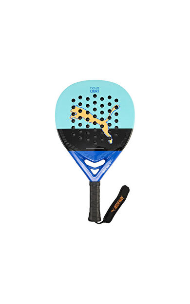 Puma Nova Padel Court Padel Raketi 04905001 Mavi