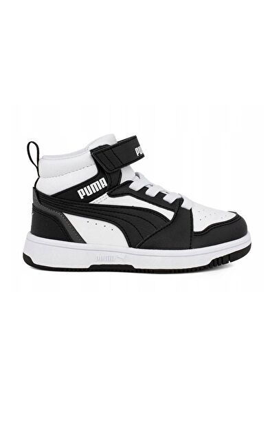 Puma Rebound V6 Mid Ac+ Ps Çocuk Günlük Ayakkabı 393832-01