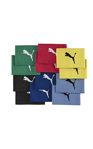 Puma Captains Armabands Teamsport Unisex Kaptan Kol Bandı 5001101 Renkli